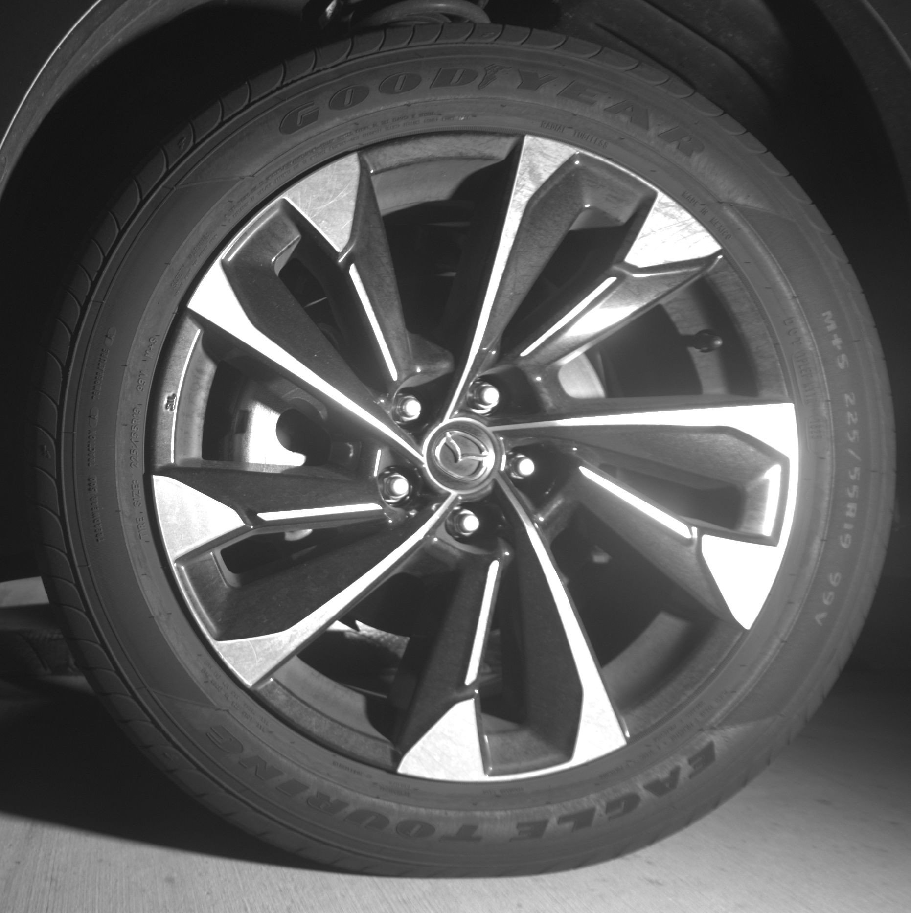 Used 2025 MAZDA CX-50 2.5 Hybrid w/ Premium Plus Pkg image 12