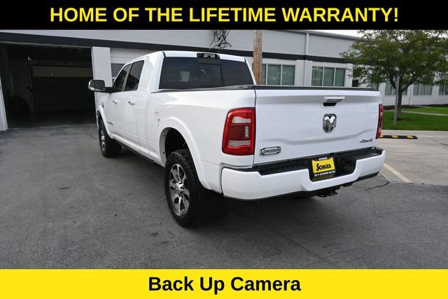Used 2022 RAM 3500 Limited AWD/4WD image 8