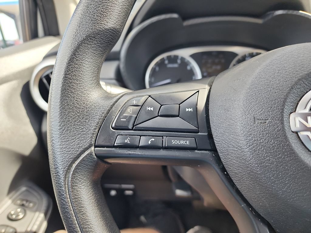 Used 2023 Nissan Versa S FWD image 22