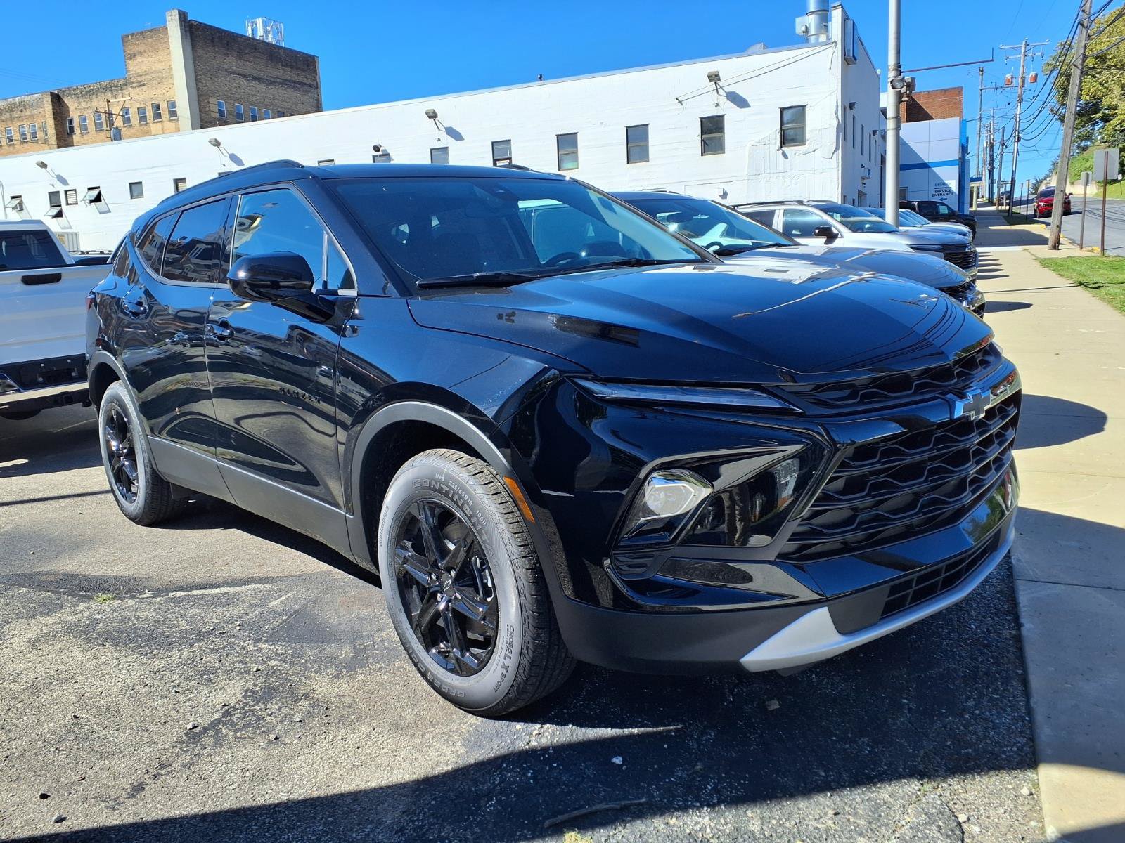 New 2026 Chevrolet Blazer LT w/ Convenience Package