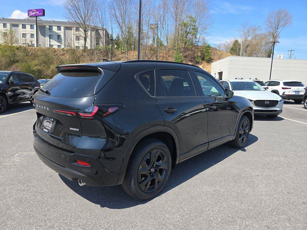 Certified 2026 MAZDA CX-5 2.5 S w/ Premium Plus Package AWD/4WD image 3