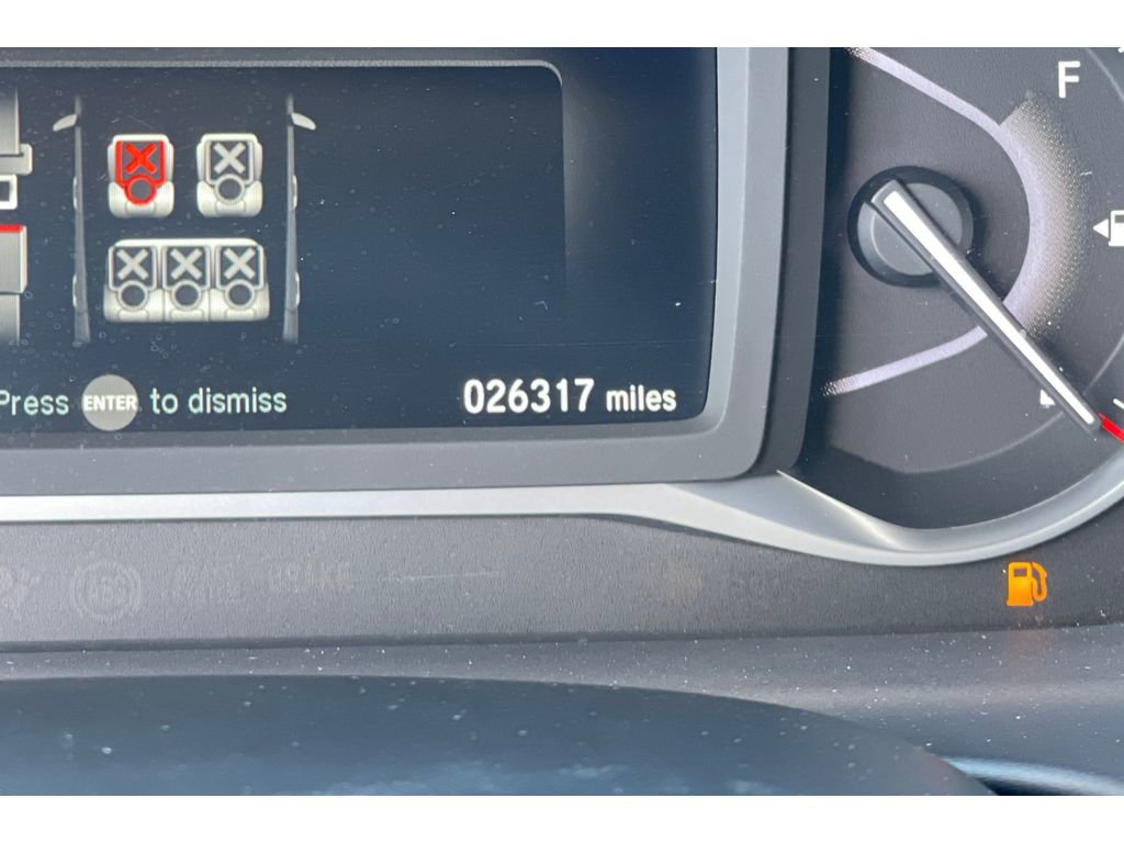 Used 2023 Honda Passport EX-L image 40