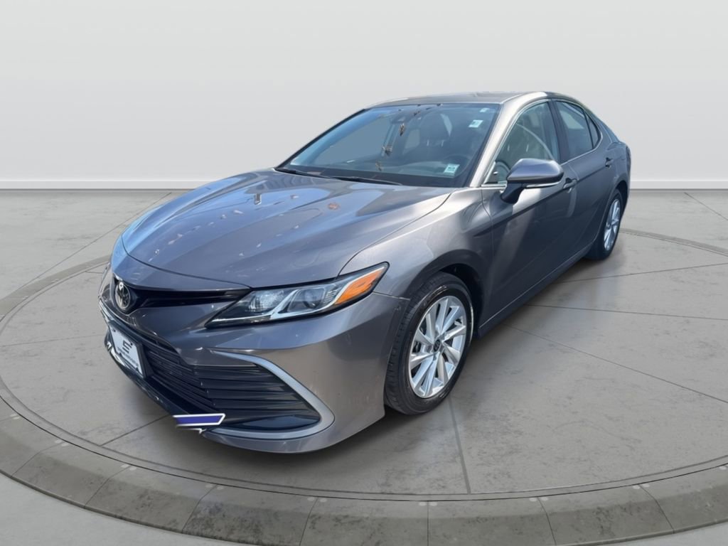 Used 2024 Toyota Camry LE w/ Cold Weather Package image 3