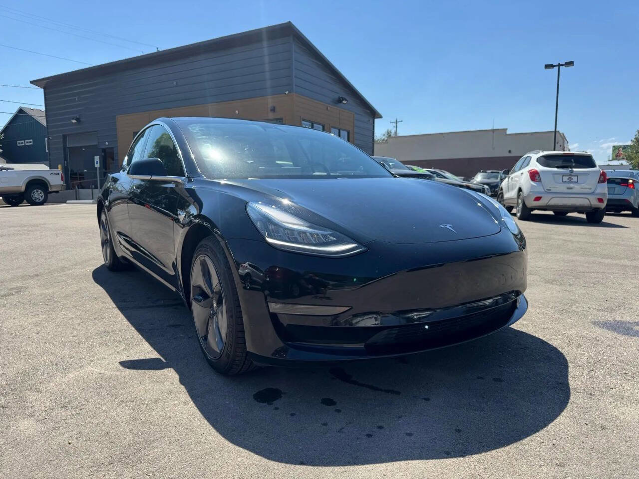 Used 2018 Tesla Model 3 Long Range