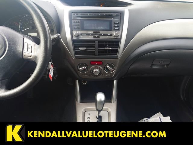 Used 2010 Subaru Forester 2.5X Premium AWD/4WD image 11
