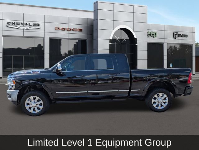 Used 2020 RAM 3500 Limited image 7