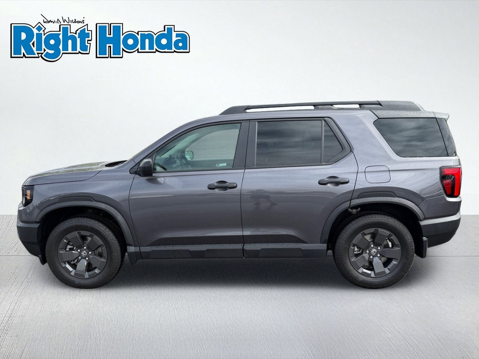 New 2026 Honda Passport RTL image 3