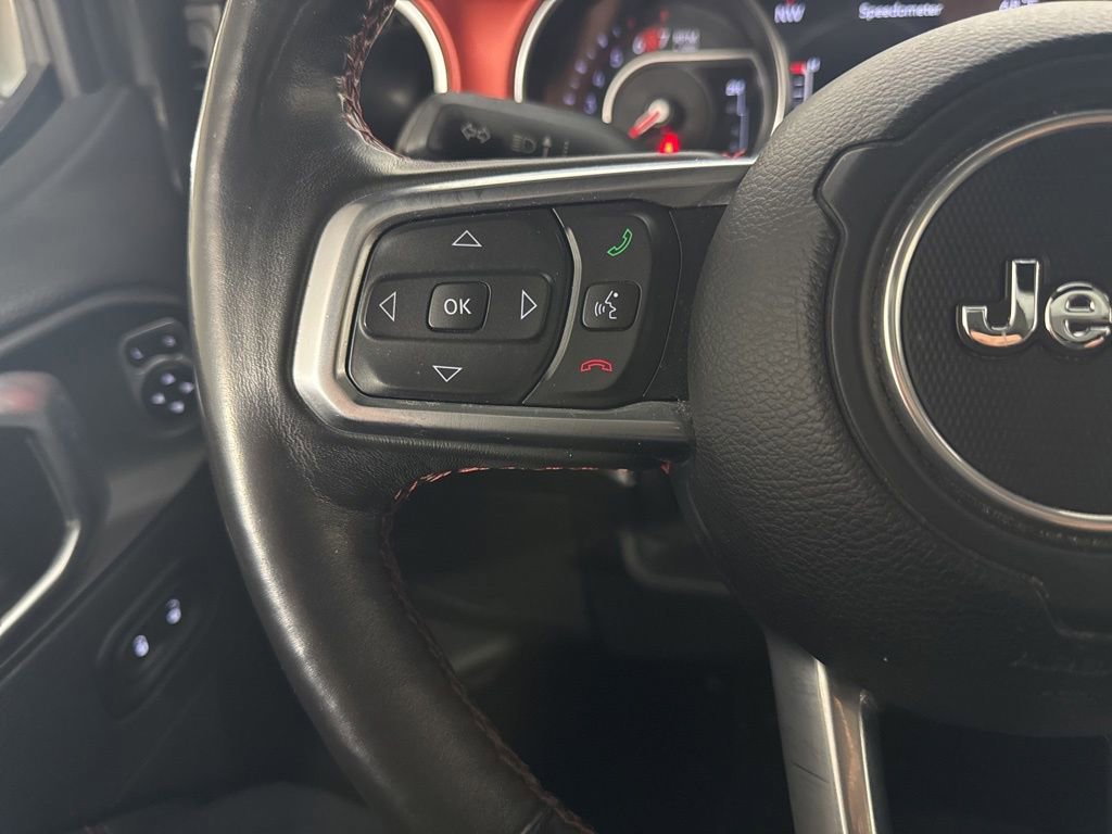 Used 2019 Jeep Wrangler Unlimited Rubicon image 33