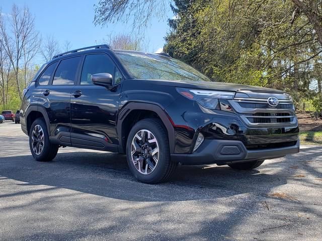 New 2026 Subaru Forester Premium