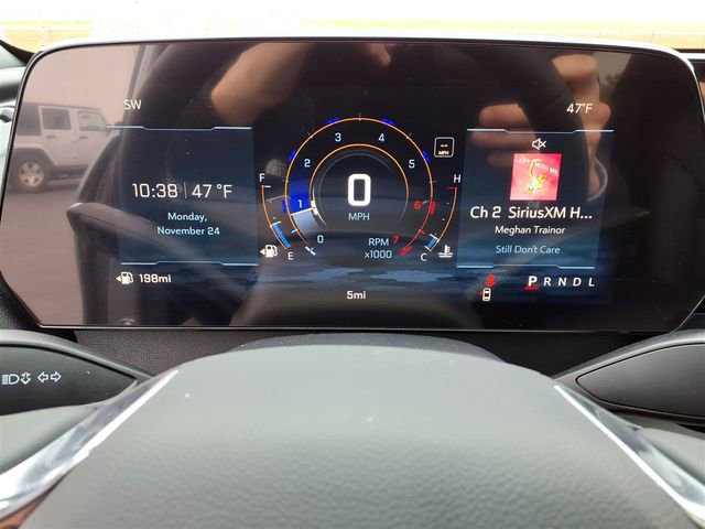 New 2026 Chevrolet Traverse LT w/ Driver Confidence Package image 12