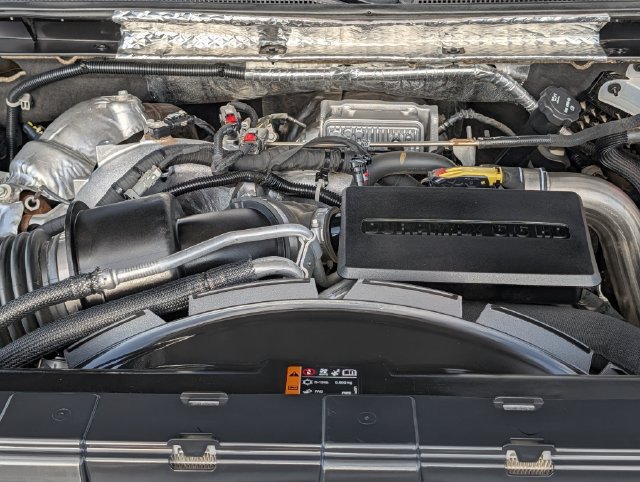 Used 2020 GMC Sierra 3500 SLT w/ Gooseneck/5TH Wheel Package AWD/4WD image 35