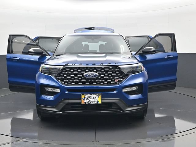 Used 2022 Ford Explorer ST w/ Equipment Group 401A AWD/4WD image 32
