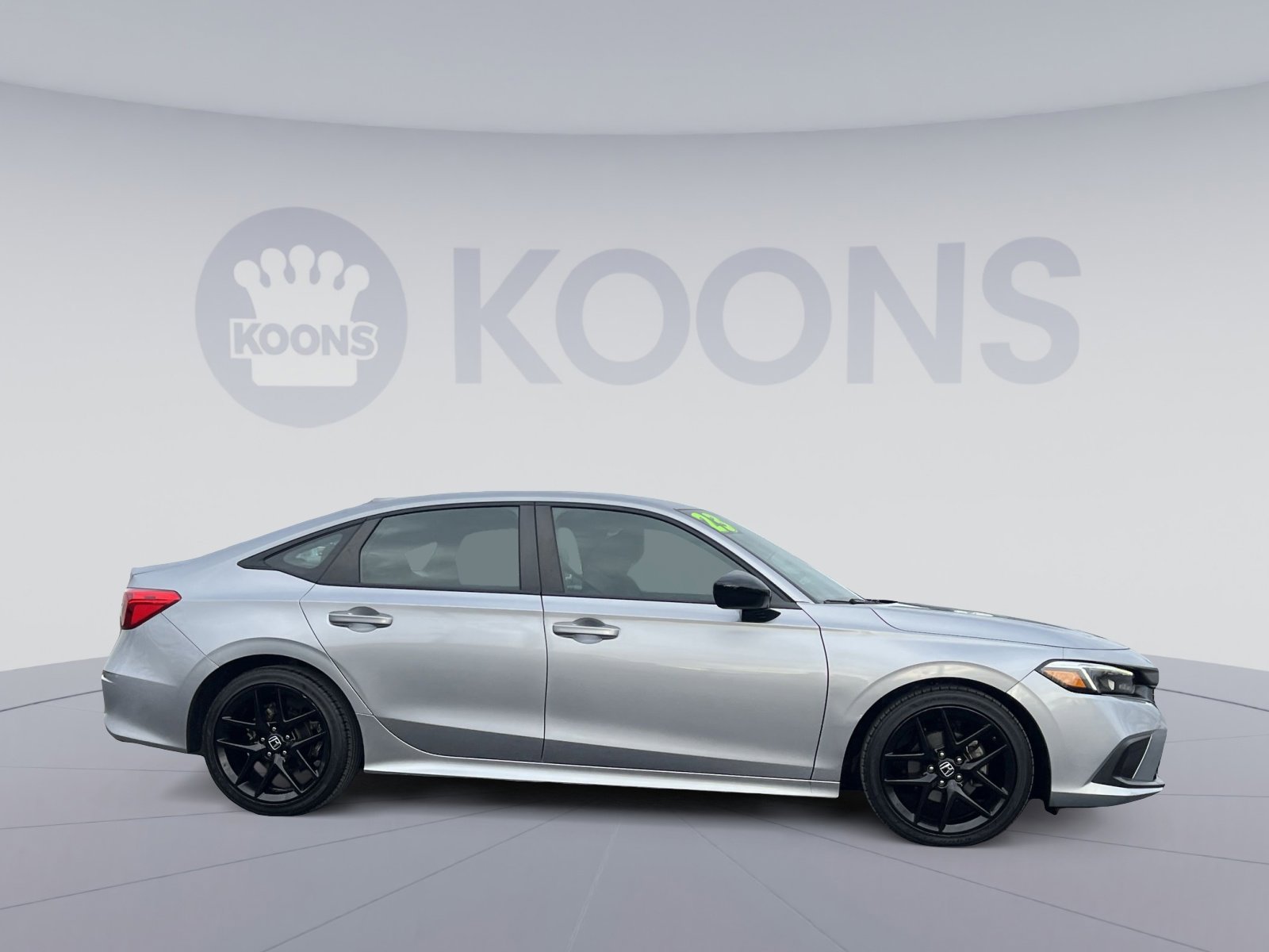 Used 2023 Honda Civic Sport image 7