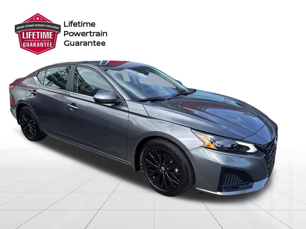 New 2026 Nissan Altima 2.5 SV w/ SV Special Edition Package FWD image 4