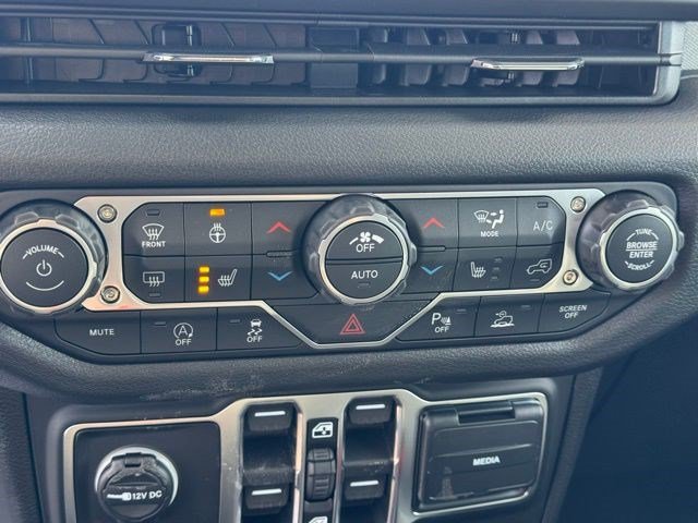 New 2026 Jeep Gladiator Sport AWD/4WD image 21