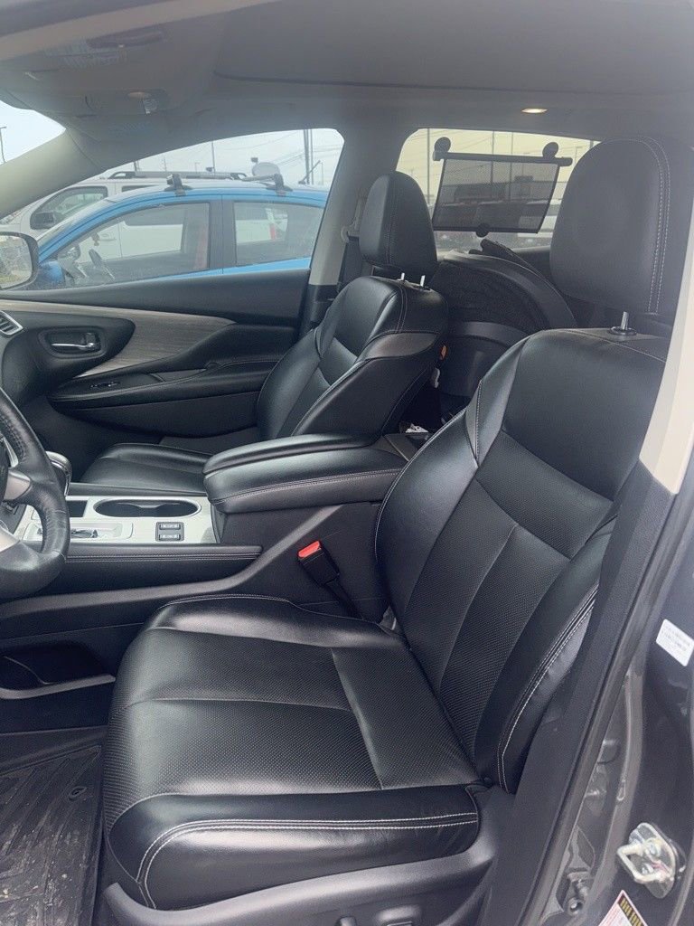 Used 2018 Nissan Murano SL image 5