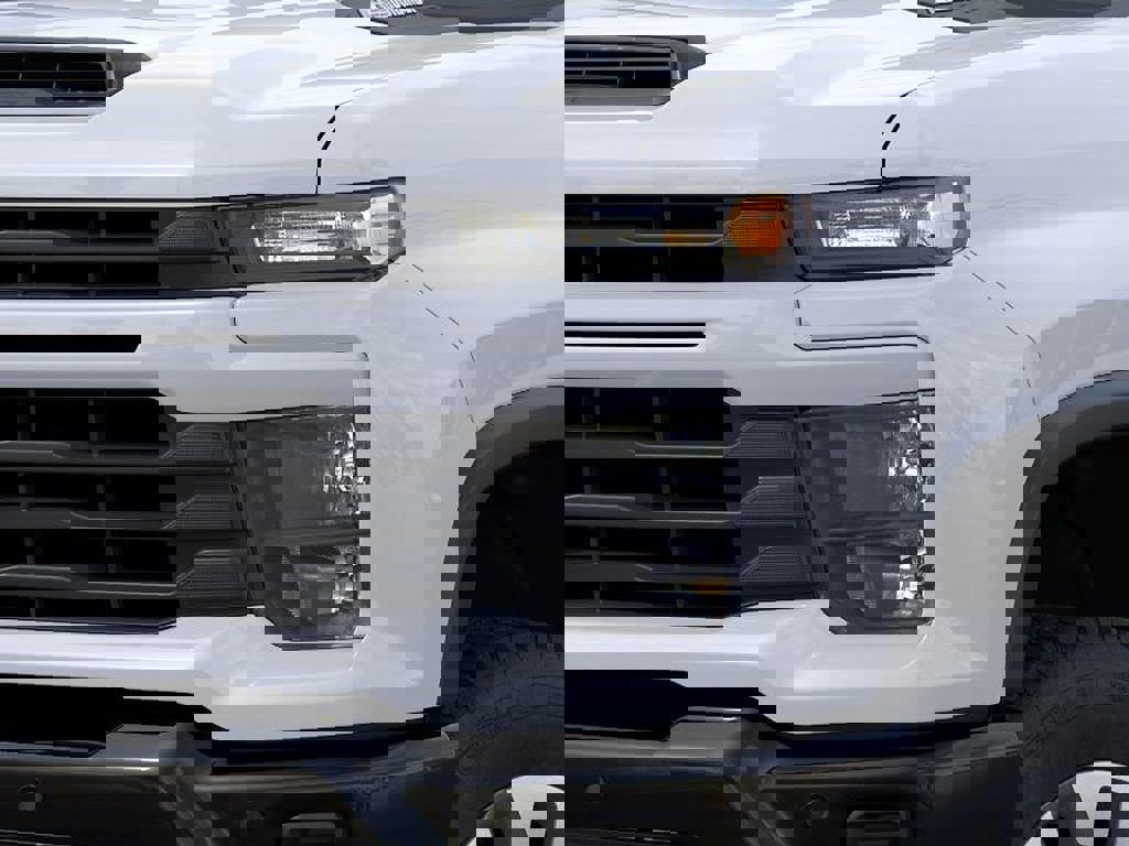 New 2026 Chevrolet Silverado 2500 Custom w/ Custom Value Package image 10
