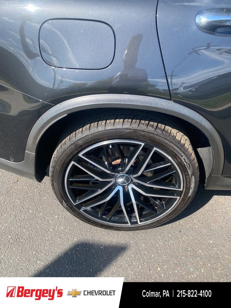 Used 2022 Mercedes-Benz GLC 43 AMG 4MATIC image 13