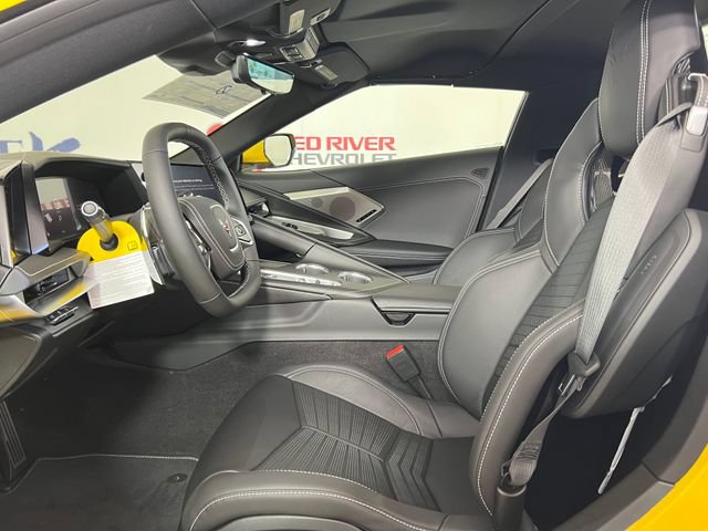 New 2027 Chevrolet Corvette Grand Sport RWD image 9