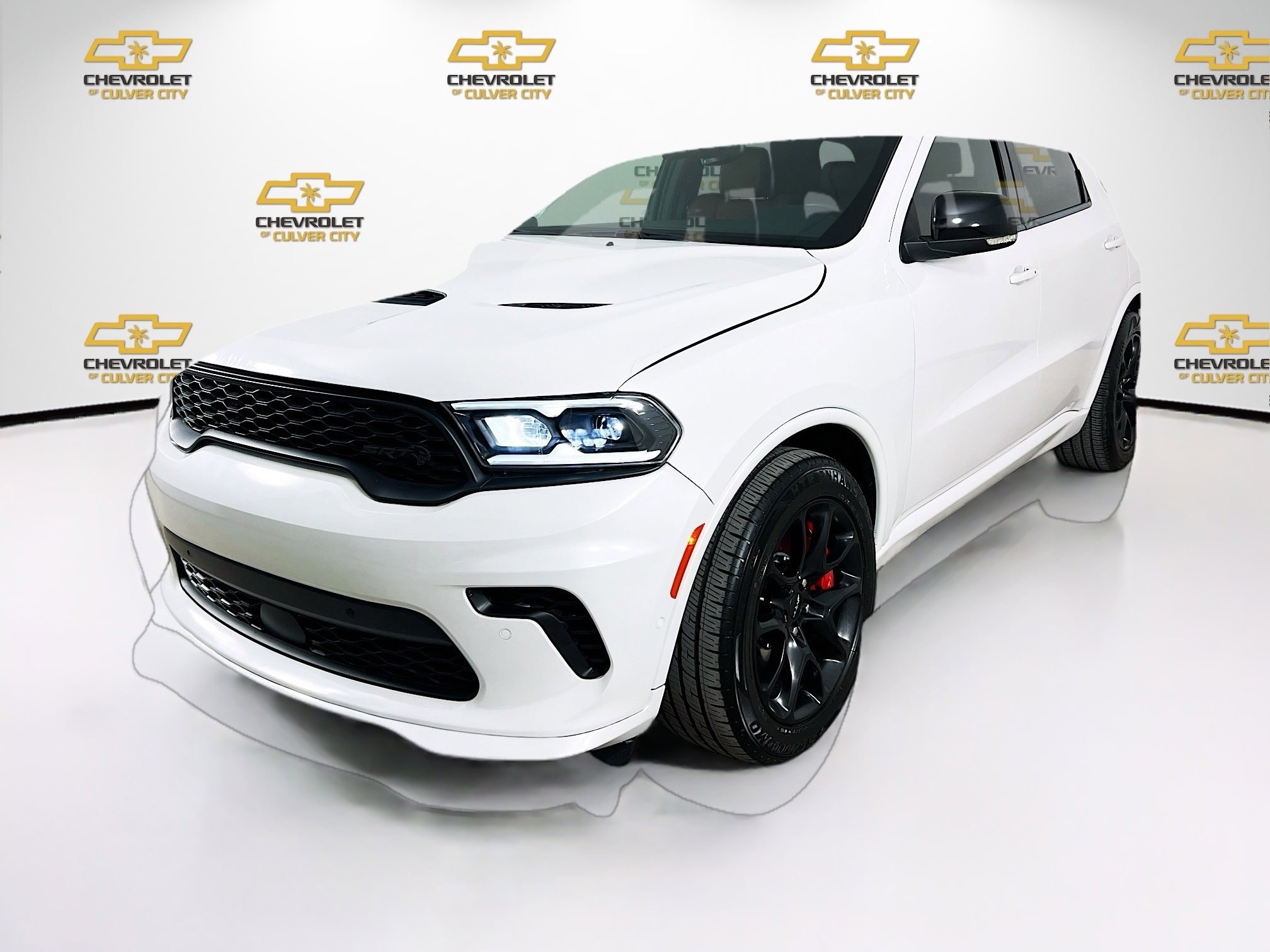 Used 2021 Dodge Durango SRT Hellcat w/ Technology Group image 3