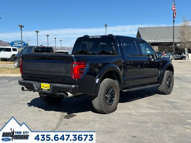 Used 2025 Ford F150 Raptor image 7
