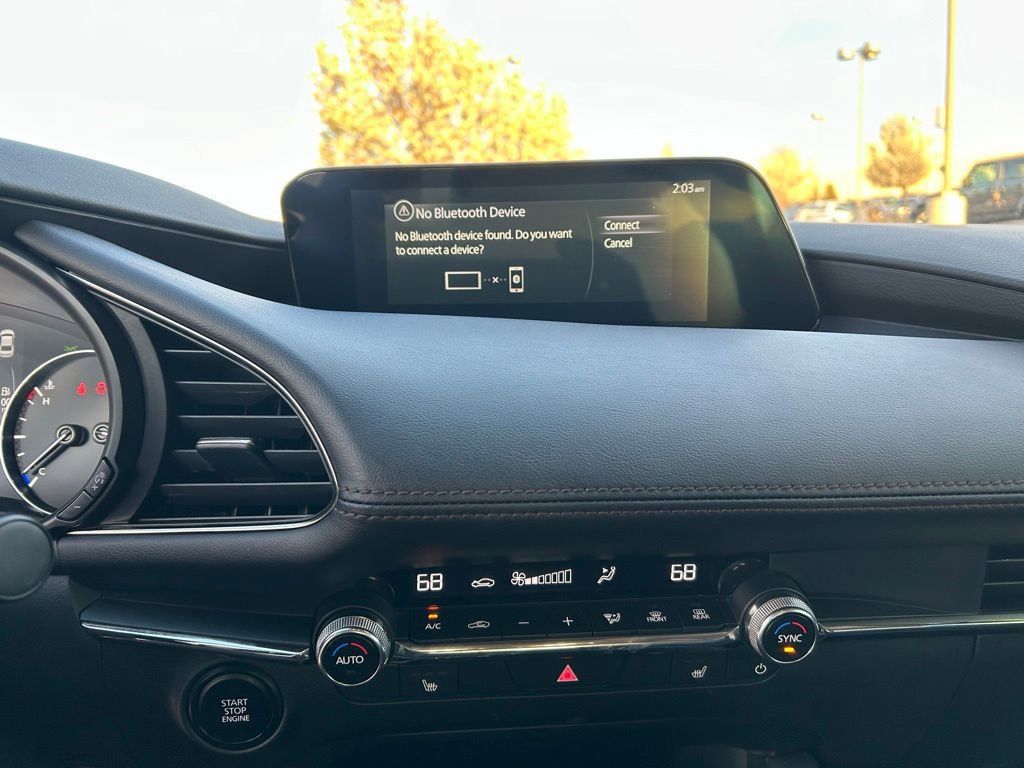 Used 2024 MAZDA MAZDA3 s image 21