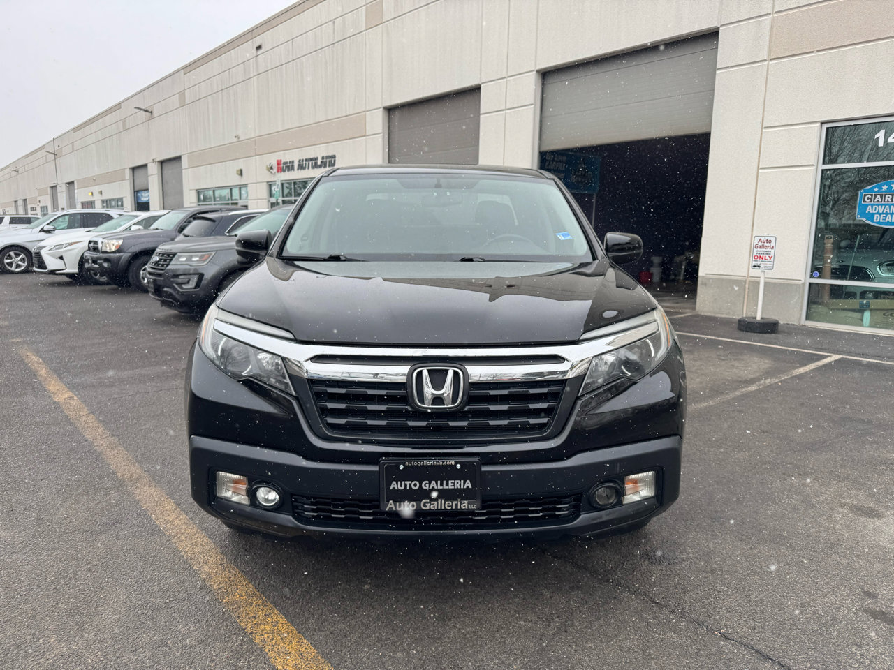 Used 2017 Honda Ridgeline RTL-T image 10