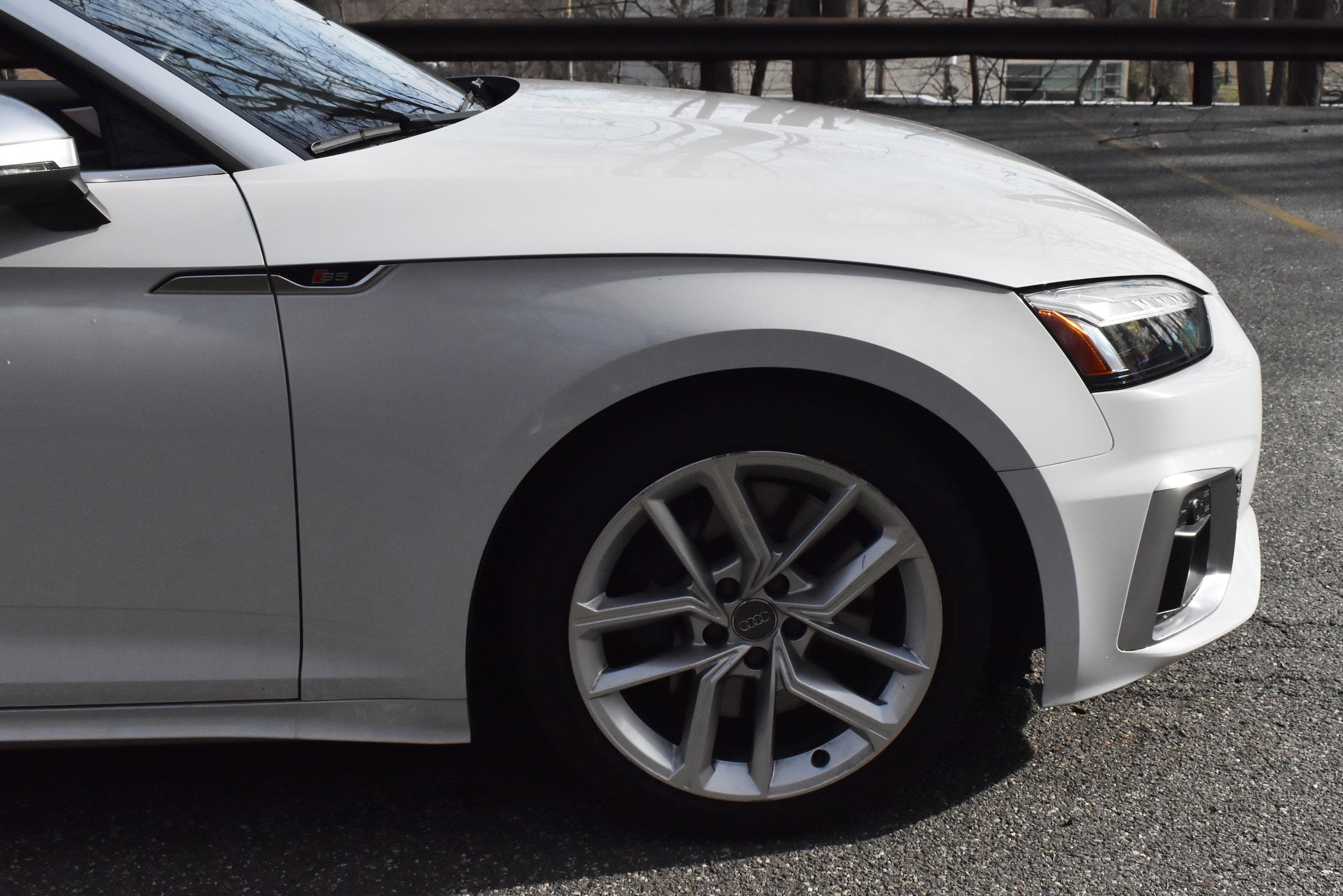 Used 2020 Audi S5 Premium Plus w/ Premium Plus image 21