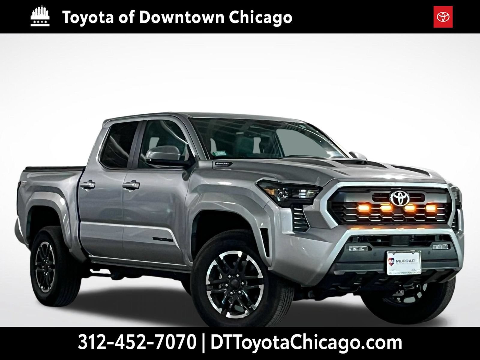 Used 2025 Toyota Tacoma TRD Sport