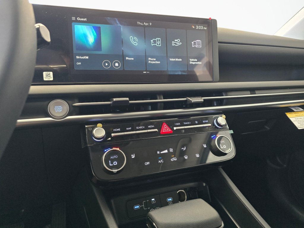 New 2026 Hyundai Tucson SEL Plus AWD/4WD image 26