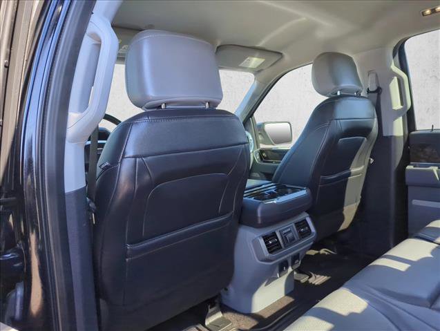 Certified 2021 Ford F150 Lariat w/ Equipment Group 502A High image 16