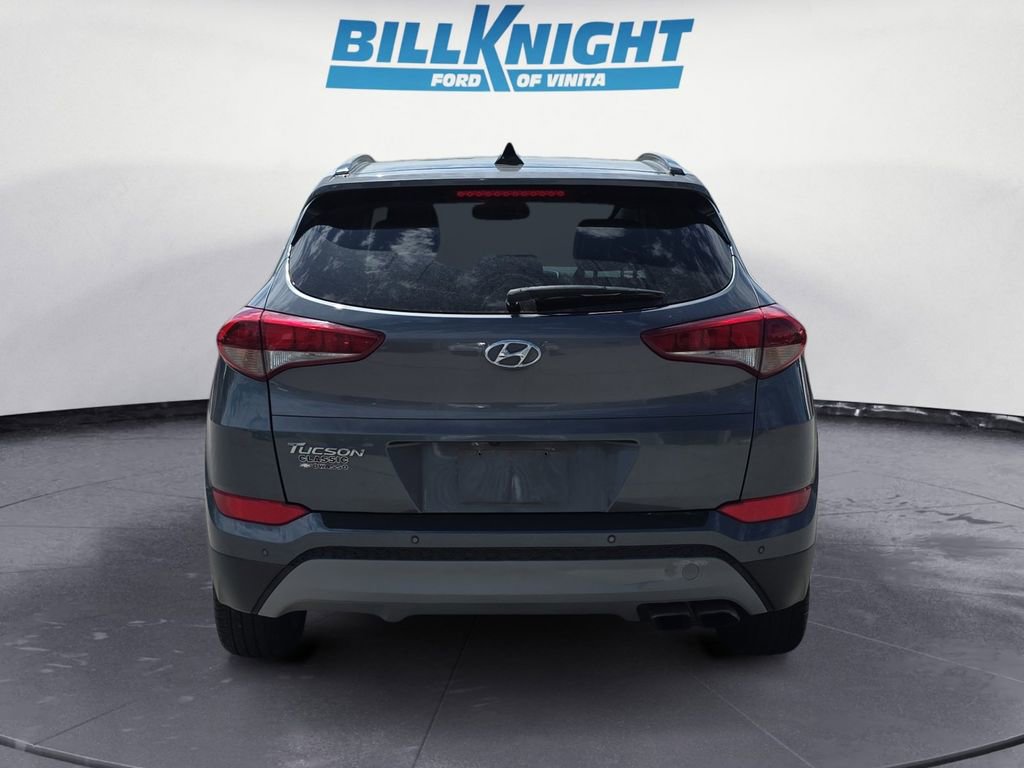 Used 2018 Hyundai Tucson Value FWD image 4
