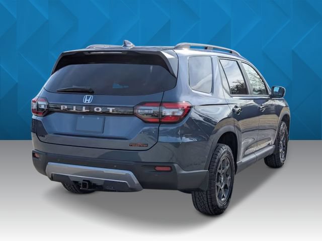 New 2026 Honda Pilot TrailSport image 5