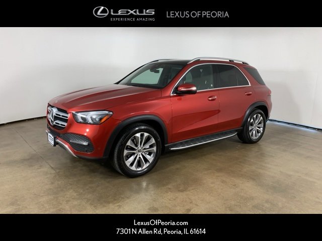 Used 2020 Mercedes-Benz GLE 350 4MATIC