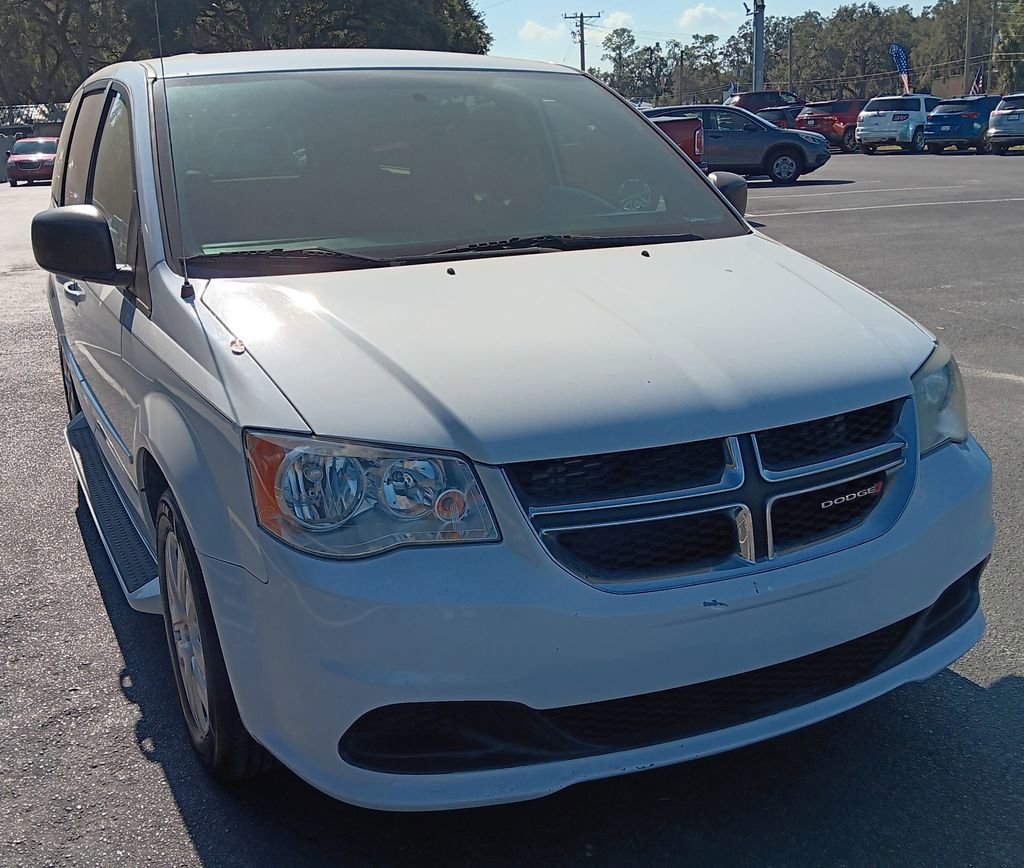 Used 2017 Dodge Grand Caravan SE w/ Power Window Group image 10