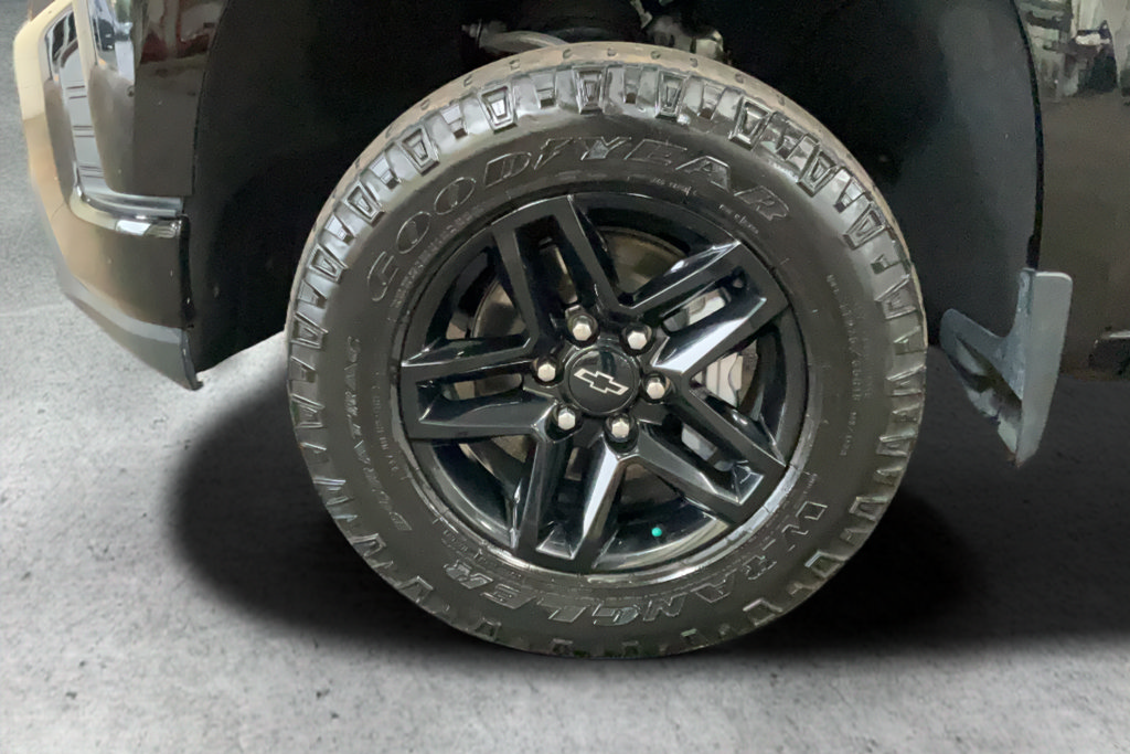 Used 2020 Chevrolet Silverado 1500 LT Trail Boss AWD/4WD image 24