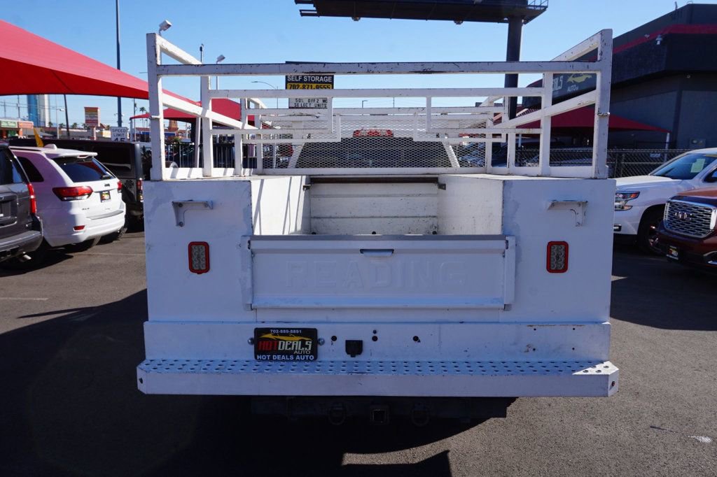 Used 2019 Chevrolet Silverado 3500 W/T w/ WT Convenience Package image 7