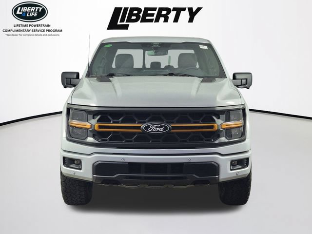 Used 2025 Ford F150 Tremor AWD/4WD image 8