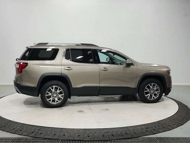 Used 2022 GMC Acadia SLT FWD image 8
