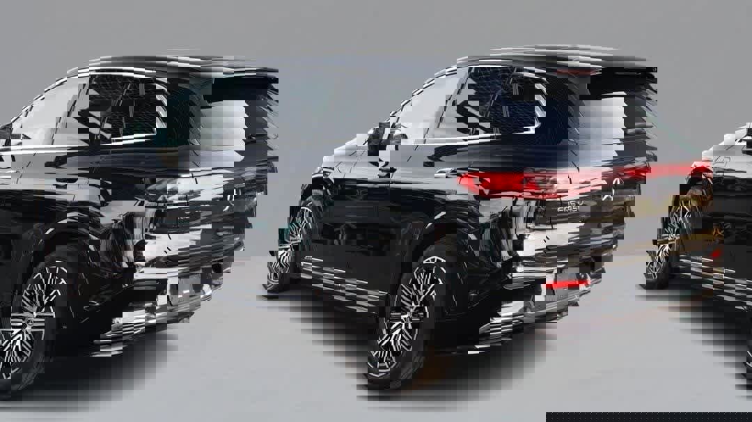 Certified 2023 Mercedes-Benz EQS 450+ 4MATIC SUV image 6