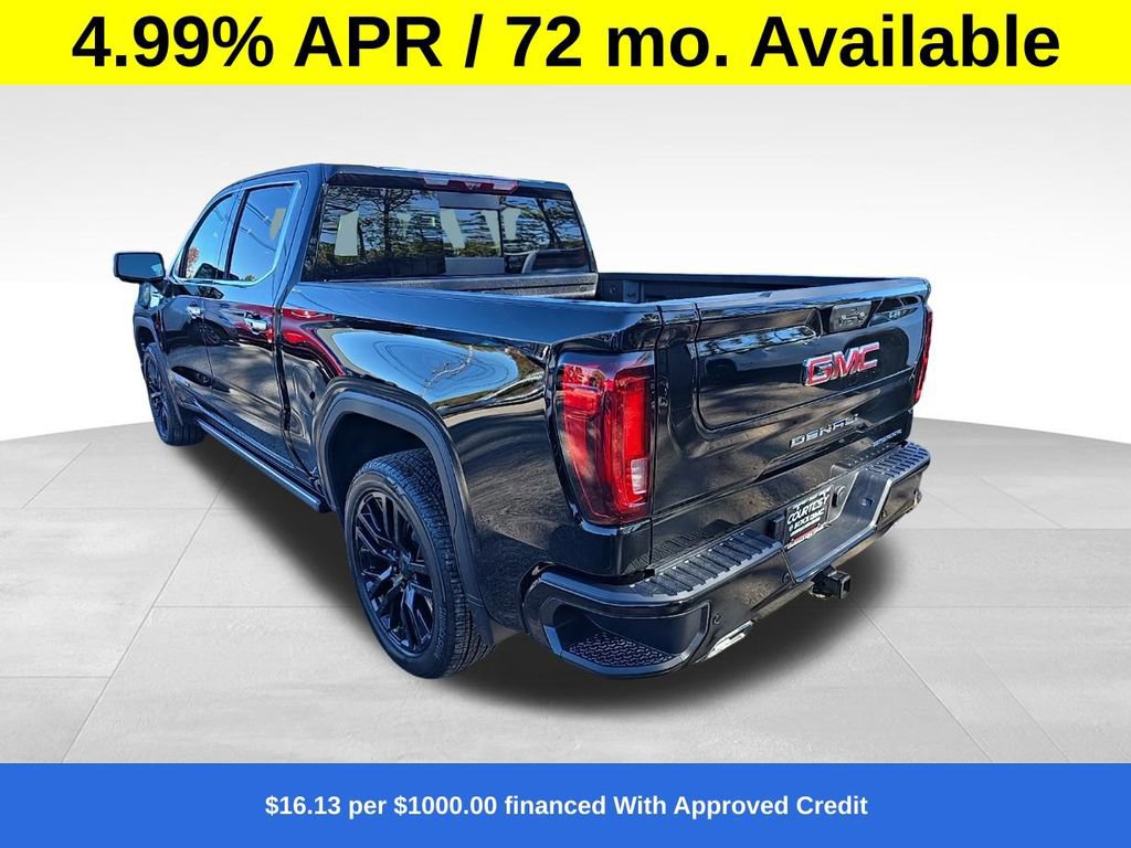 New 2026 GMC Sierra 1500 Denali w/ Denali Reserve Package image 5