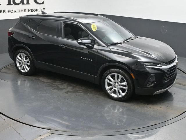 Used 2020 Chevrolet Blazer LT w/ Sound & Technology Package image 37