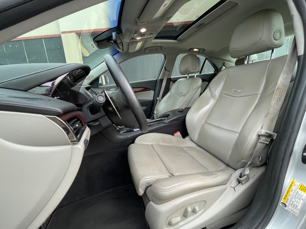 Used 2013 Cadillac ATS Premium w/ Cold Weather Package RWD image 37