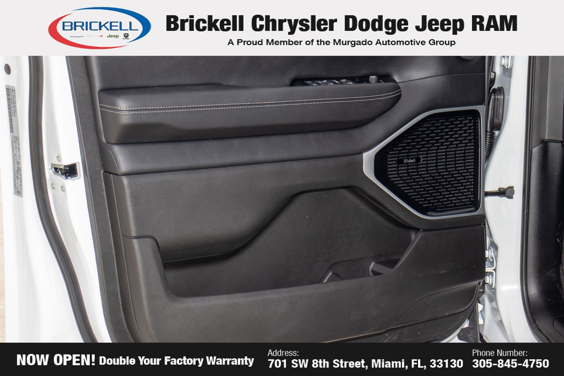 New 2026 Jeep Grand Wagoneer Limited image 11