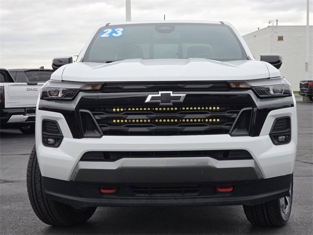 Used 2023 Chevrolet Colorado Z71 w/ Z71 Convenience Package 2 image 17
