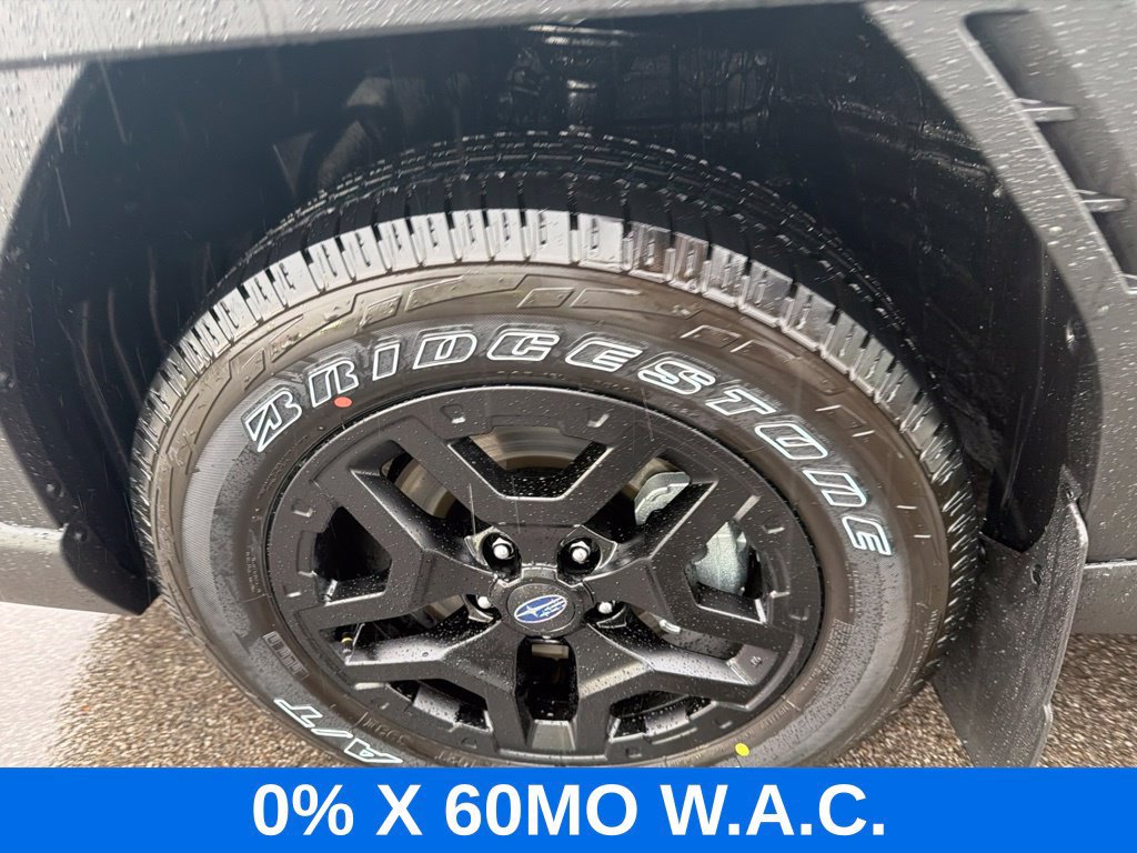 New 2026 Subaru Outback Wilderness AWD/4WD image 33