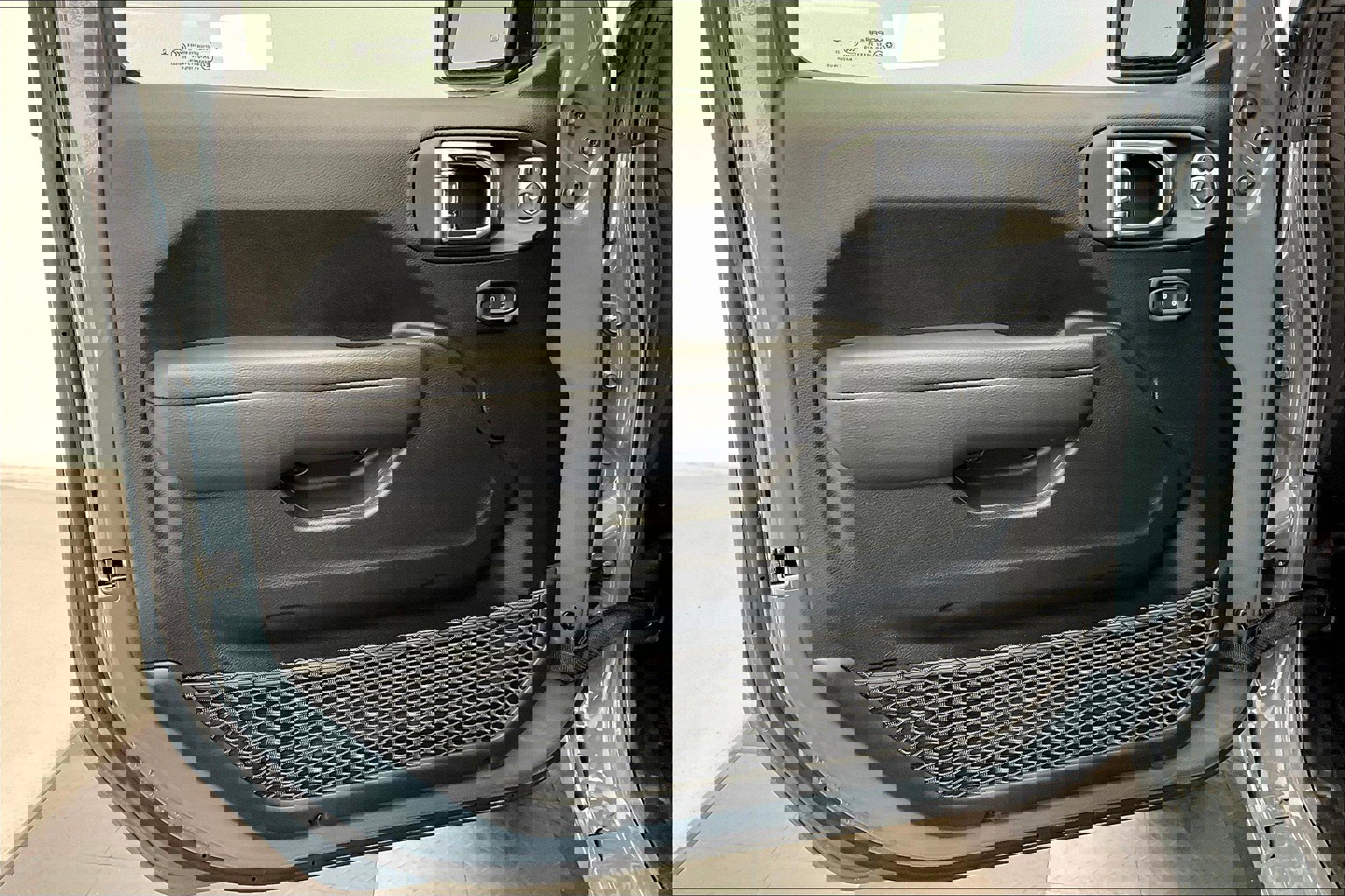 New 2025 Jeep Wrangler Sport S image 12