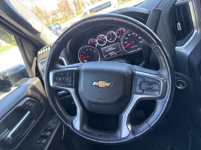 Used 2022 Chevrolet Silverado 2500 LT w/ Convenience Package image 23