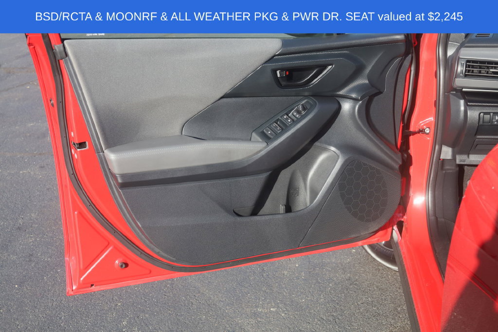 Used 2024 Subaru Crosstrek 2.0i Premium AWD/4WD image 4