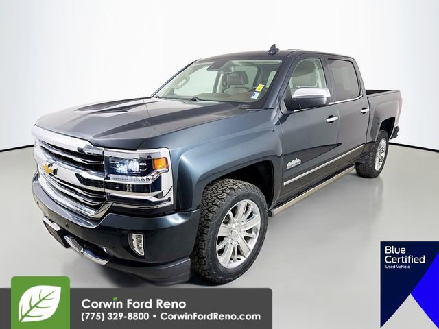 Used 2018 Chevrolet Silverado 1500 High Country image 4